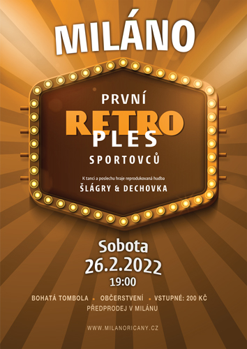 Retro ples Miláno
